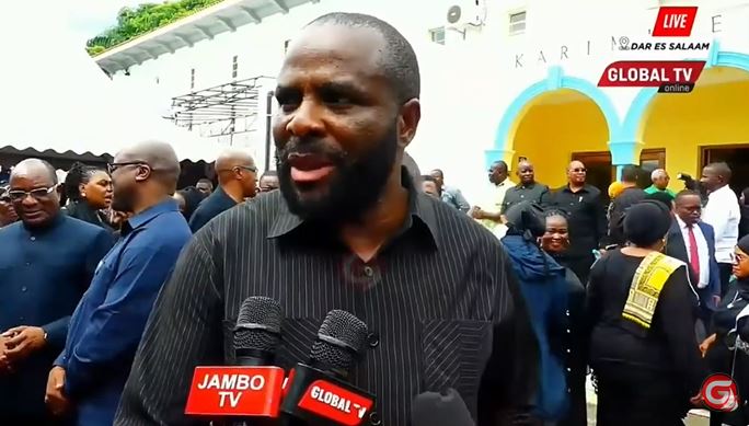 Mbunge Shigongo Amuelezea Ndugulile – “Alikuwa Hana Majivuno” – Video - Global Publishers