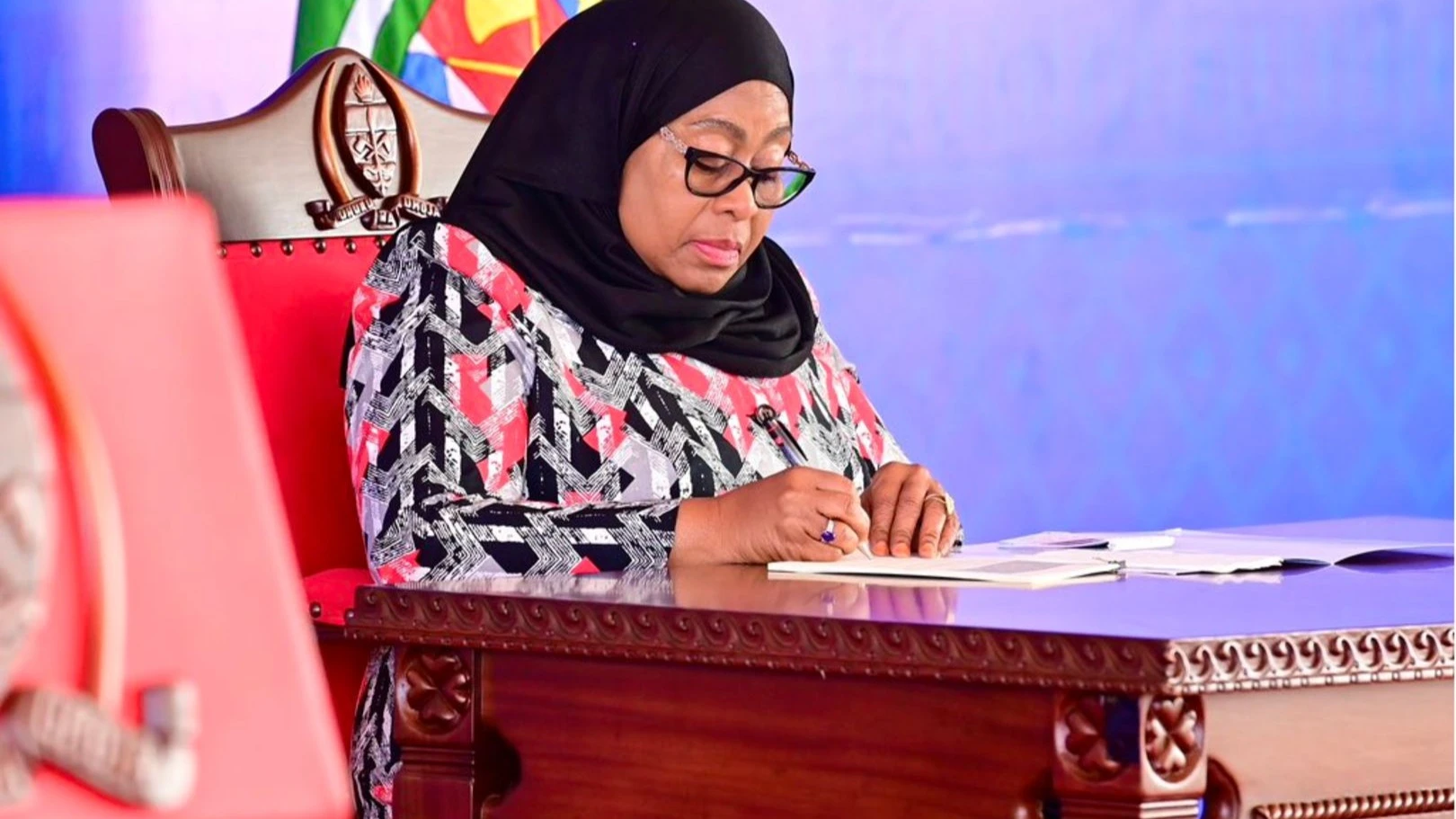 Rais Samia Afanya Uteuzi na Mabadiliko ya Mawaziri, Manaibu na Mabalozi – Video - Global Publishers