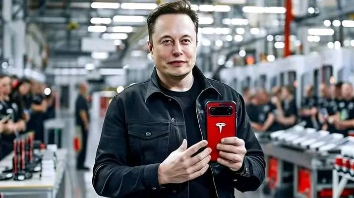 Elon Musk Aja Na Smartphone Kiboko, Haihitaji Umeme, Unatumia Intaneti Wakati Wote – Video - Global Publishers