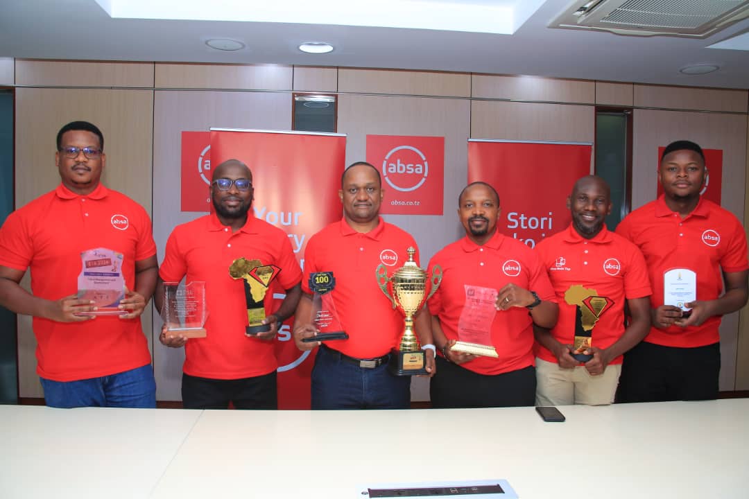 Benki ya Absa Tanzania Yashinda Tuzo 11 za Heshima Mwaka 2024 - Global Publishers