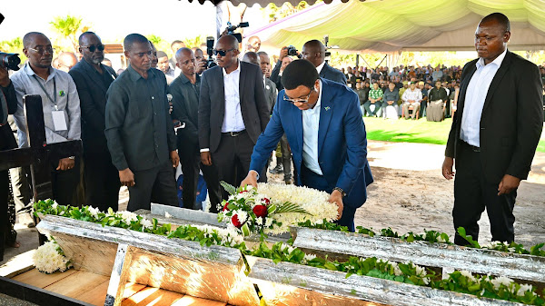 Waziri Mkuu Alivyoshiriki Maziko ya Dkt. Ndugulile – Video - Global Publishers