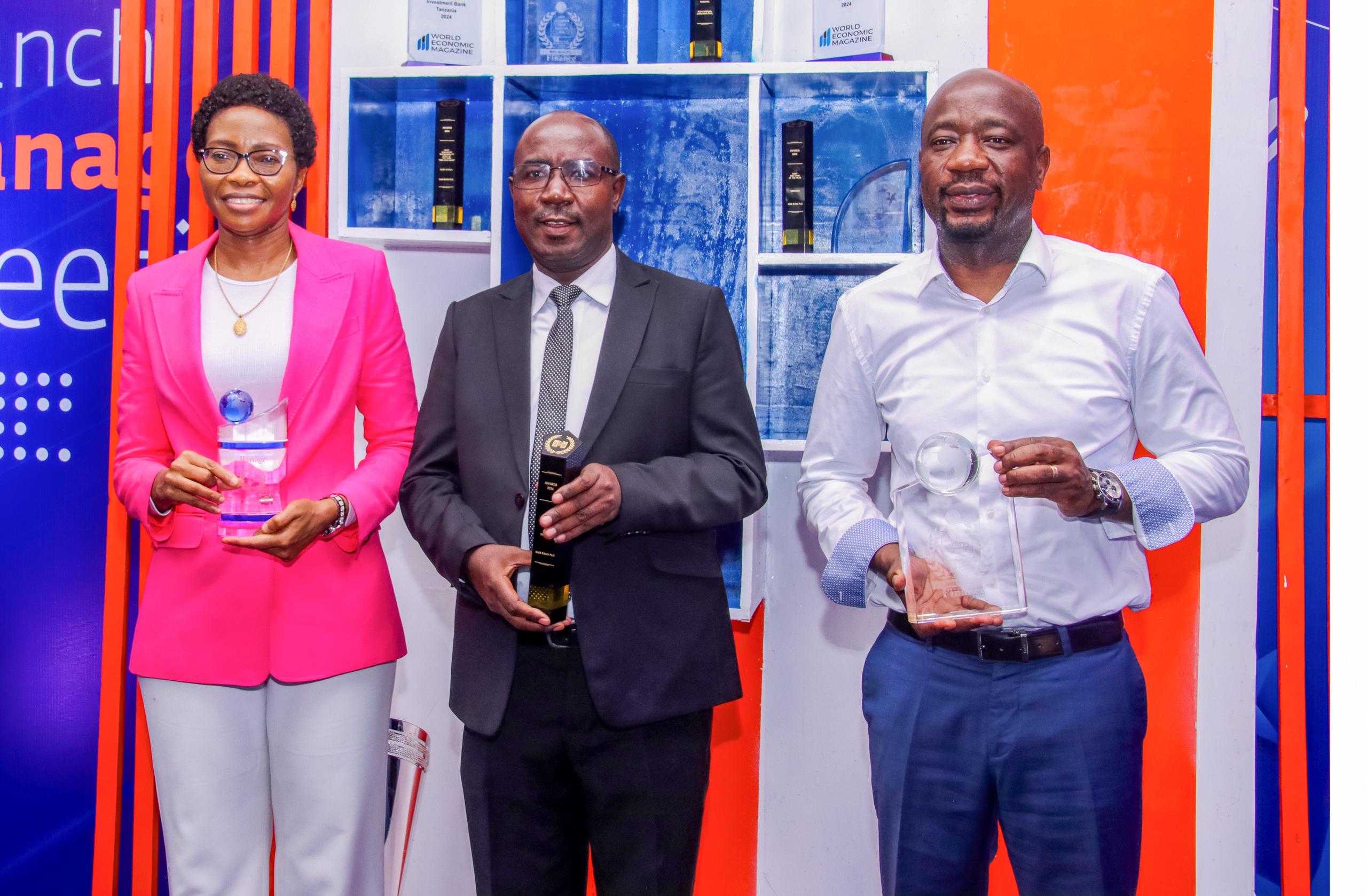 NMB Yanyakua Tuzo Zaidi ya 30 za Ubora na Umahiri Mwaka 2024 - Global Publishers