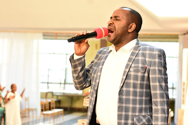 Mkesha wa Shukrani ya Kuelekea Mwisho wa Mwaka Yaja.. - Global Publishers