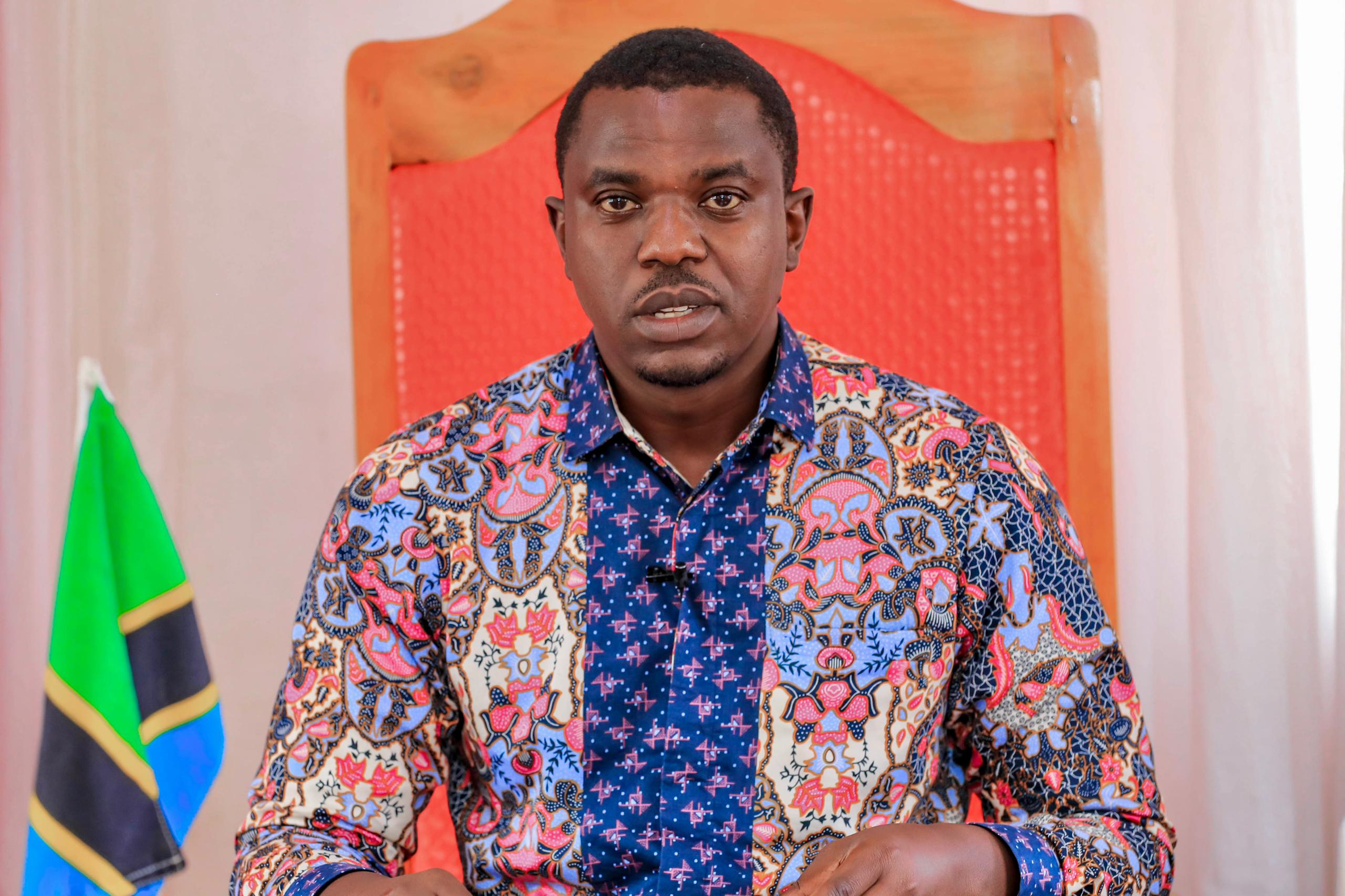 Bashungwa Atoa Maagizo Kwa AGP, Wambura Kuelekea Sikukuu za Mwisho wa Mwaka - Global Publishers