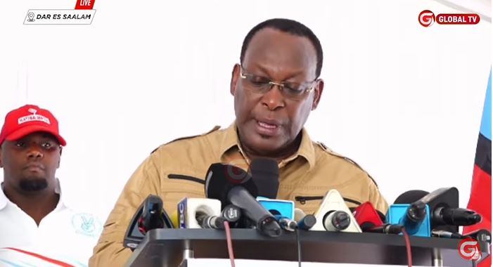 Freeman Mbowe: Nitagombea Nafasi ya Mwenyekiti wa CHADEMA – Video - Global Publishers