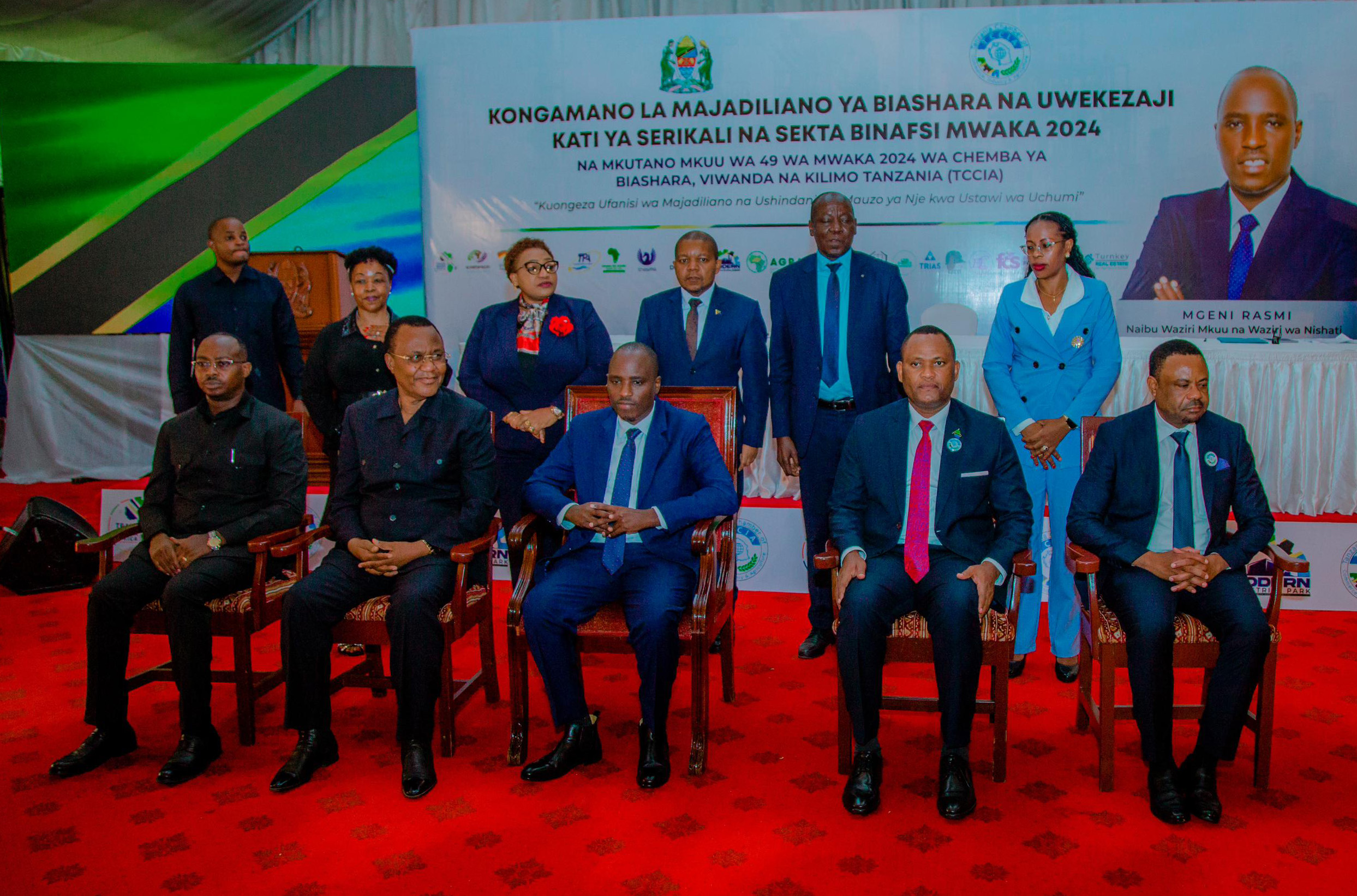 Serikali Yaahidi Kuendelea Kushirikiana na Wafanyabiashara Kutatua Changamoto - Global Publishers