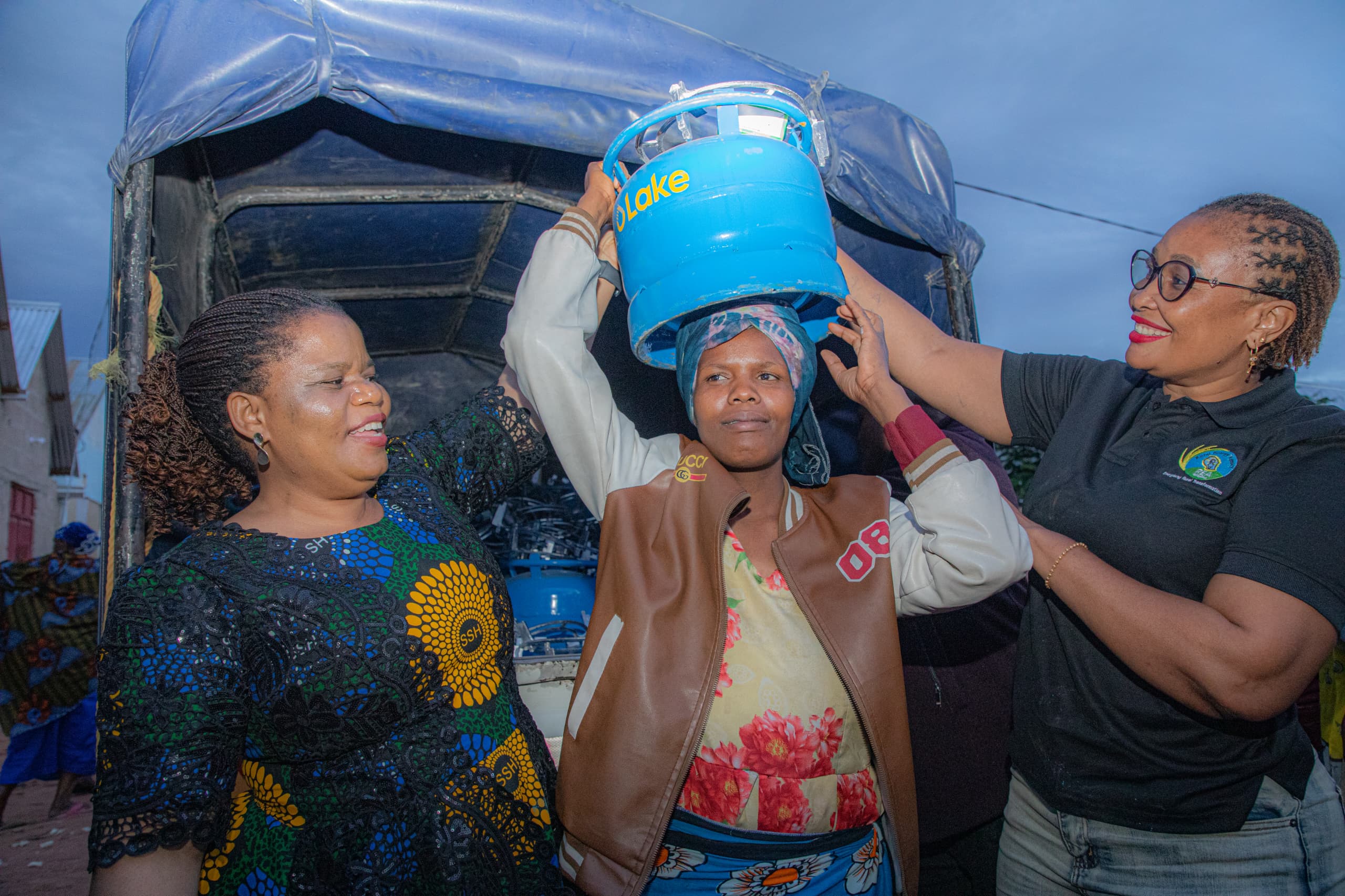 REA Kusambaza Mitungi ya Gesi 19,530 Mkoani Singida - Global Publishers