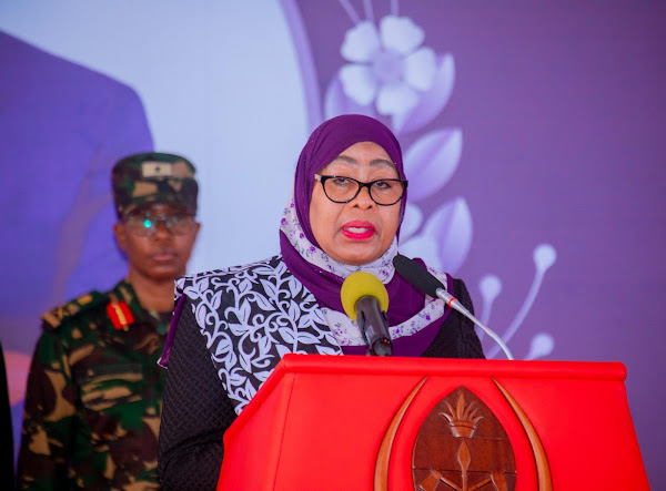 Rais Dkt. Samia Aongoza Waombolezaji kUTOA Heshma Na Kuaga Mwili wa Ndugulile - Global Publishers