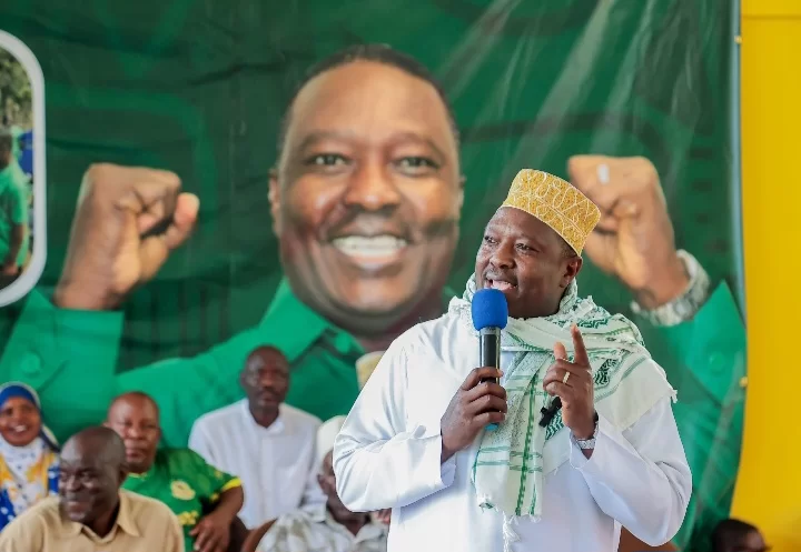 Gavu Ajivunia Utekelezaji wa Ilani Jimbo la Chwaka, Ampongeza Rais Mwinyi - Global Publishers
