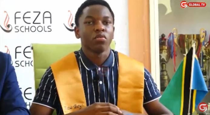 Kutana Na Mwanafunzi Kipanga Aliyepiga Divisheni I Ya Pointi 7 Mtokeo Ya Form 4 – Aeleza Kwa Hisia – Video - Global Publishers