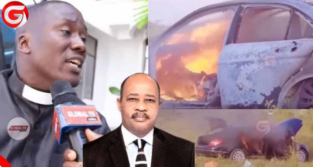 Goodluck Gozbert Kuchoma Gari Mchungaji Mashimo Afichua Siri Nzito – Video - Global Publishers