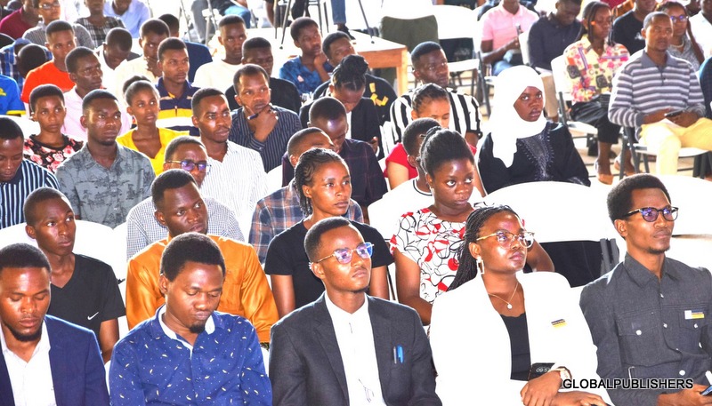 Vijana 1500 Kutoka Vyuoni Wajengewa Uwezo na Brela - Global Publishers