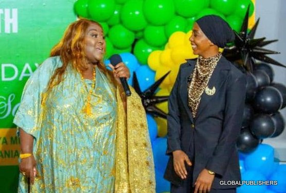 Rais Dkt. Samia ni Shupavu na Mwenye Maono - Global Publishers