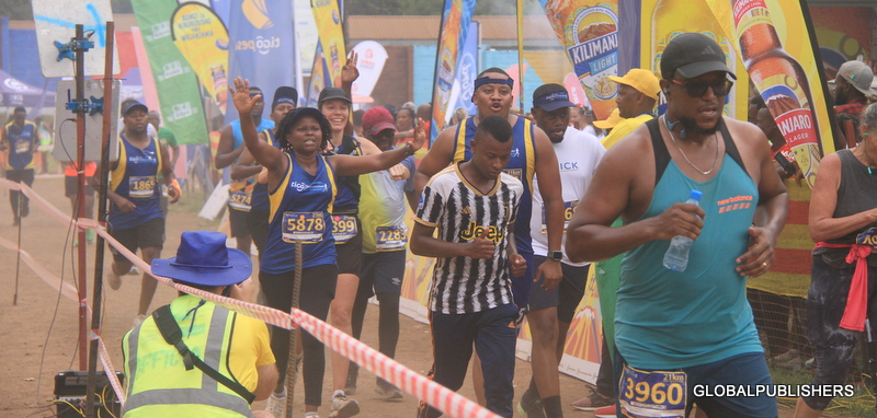 Mbio za Kilomita 5 Kili Marathon Zapata Mdhamini Mpya - Global Publishers