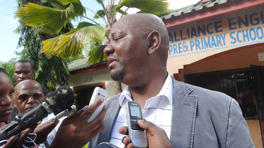 Mmiliki wa Timu Ya Alliance FC na Alliance Girls James Bwire Afariki dunia - Global Publishers