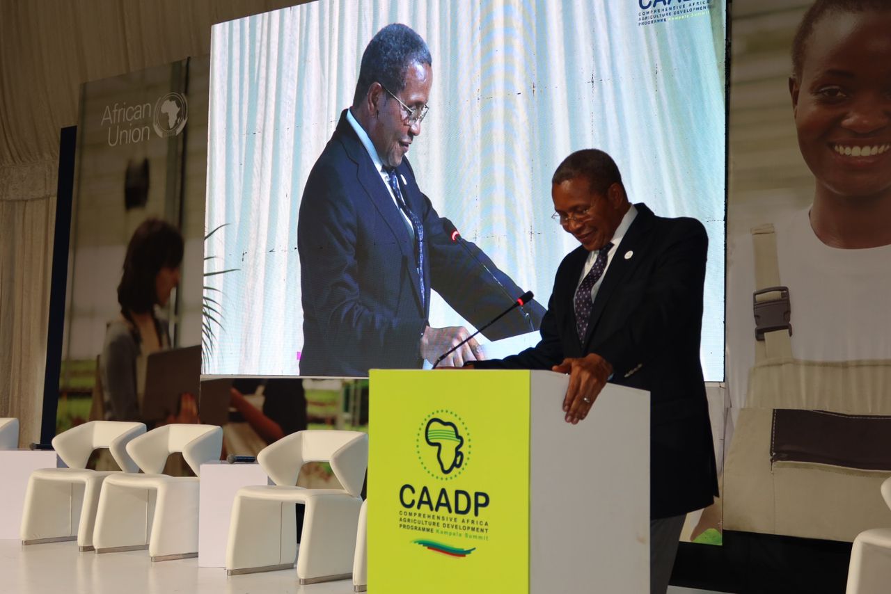 Rais Mstaafu Kikwete Ashiriki Mikutano Kuhusu Uboreshaji wa Kilimo - Global Publishers