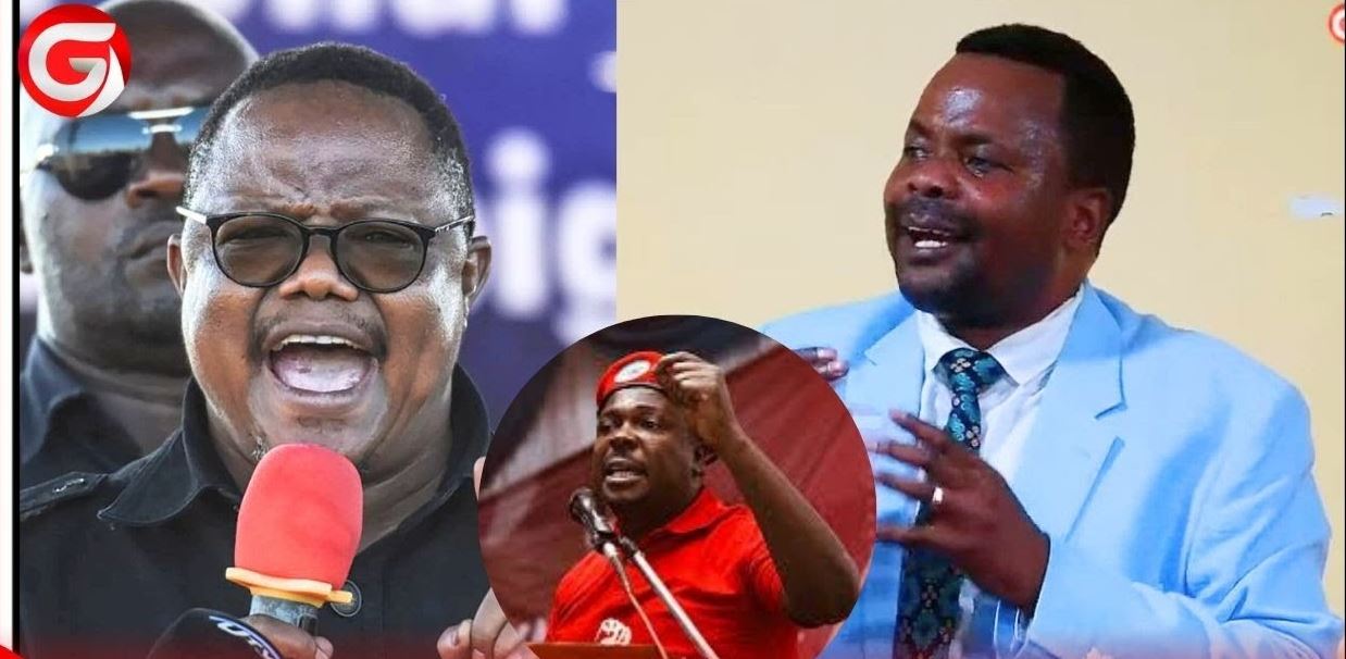 Lema Abananishwa Maswali Mazito Kumuunga Mkono Lissu – Video - Global Publishers