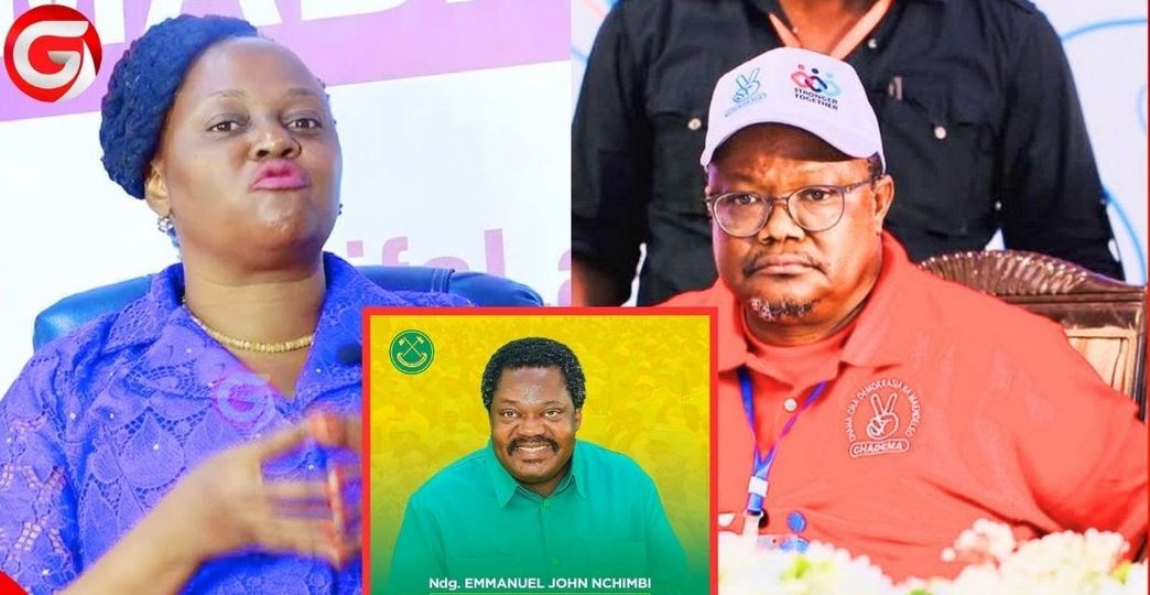 ACT Yajibu Kuhusu Kuwa CCM B, Ushindi Wa Lissu Ni Ngumu – Video - Global Publishers