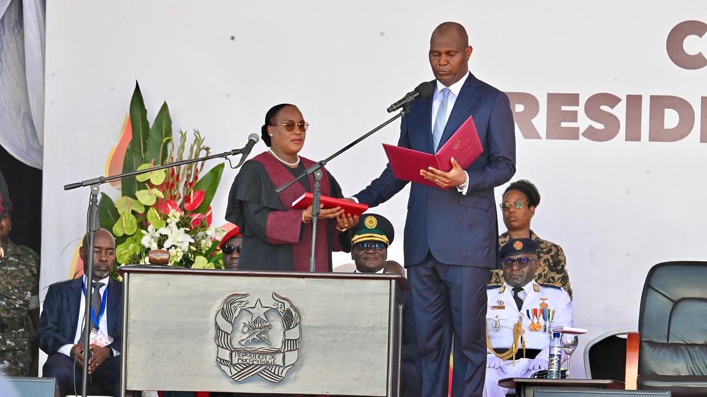 Waziri Mkuu Amwakilisha Rais Samia Katika Sherehe Za Uapisho Wa Rais Wa Msumbiji - Global Publishers