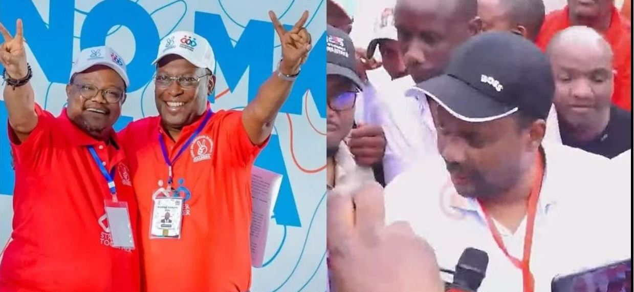 Lema Avunja Ukimya Ushindi Wa Lissu, Ujumbe Wa Mbowe Na Moto Wa Uchaguzi Chadema – Video - Global Publishers
