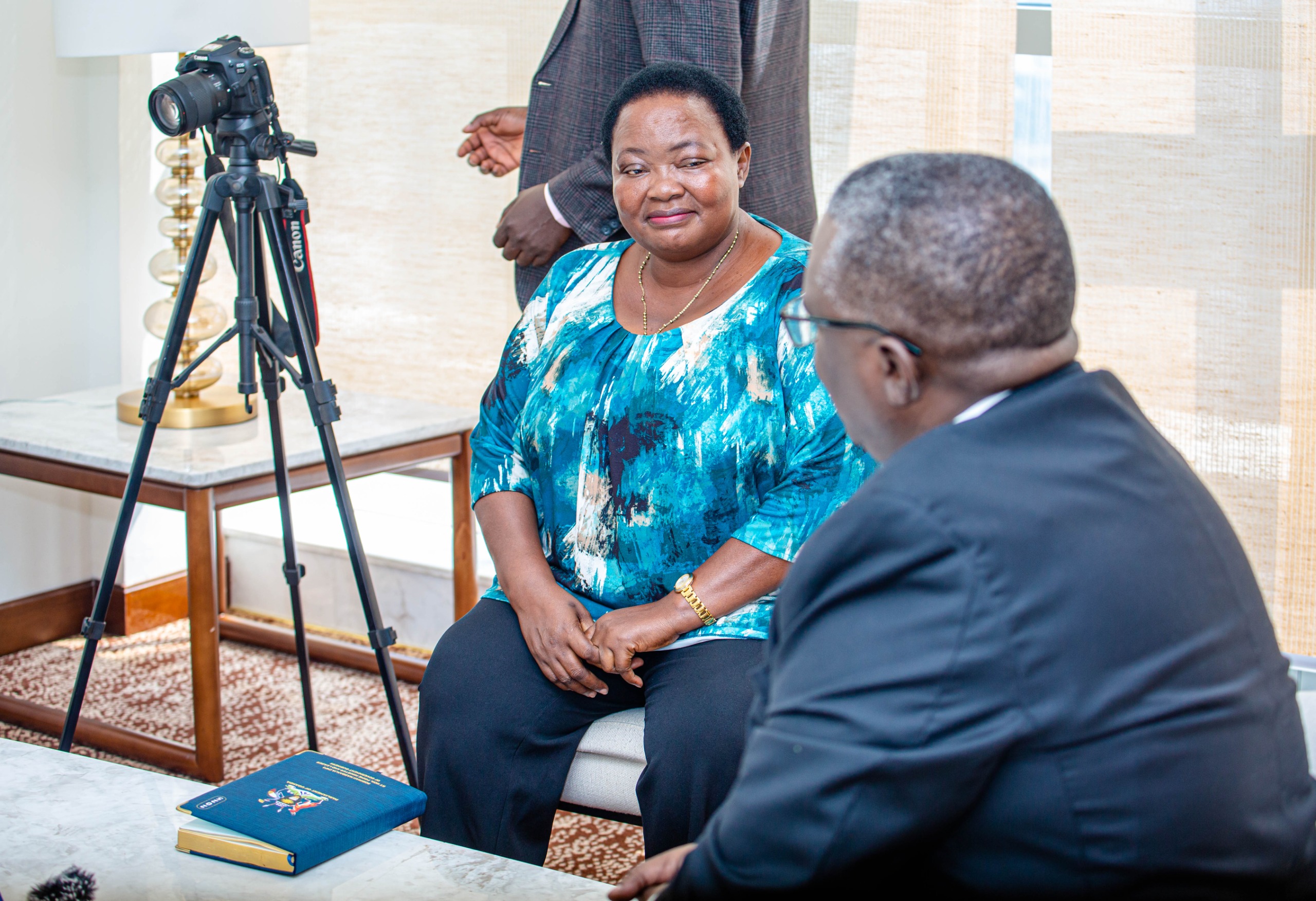 Mkurugenzi Mkuu NSSF Akutana Na Waziri Mkuu Wa Uganda Global Publishers Mkurugenzi Mkuu NSSF Akutana Na Waziri Mkuu Wa Uganda Global Publishers