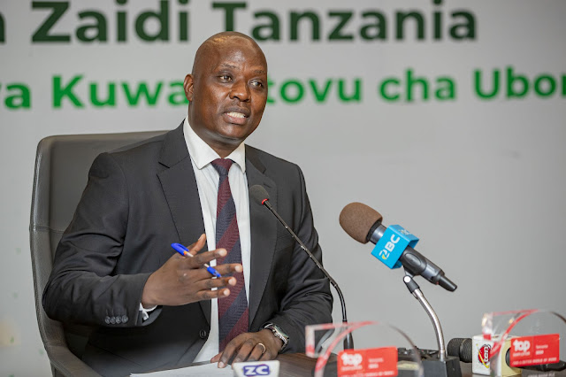 Benki Ya CRDB Yashinda Tuzo 2 za Kimataifa za Mwajiri Bora – ‘Top Employer’ - Global Publishers