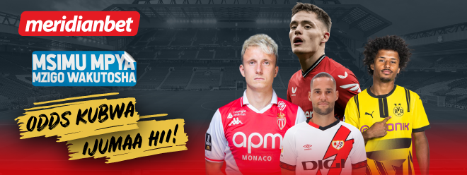 Anza Wikendi Yako na Meridianbet Leo, Bayer Leverkusen, Lazio Kukiwasha - Global Publishers