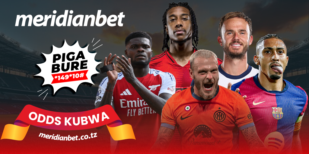 Njanuari? Hakuna Hayo Mambo Ukibashiri Na Meridianbet - Global Publishers