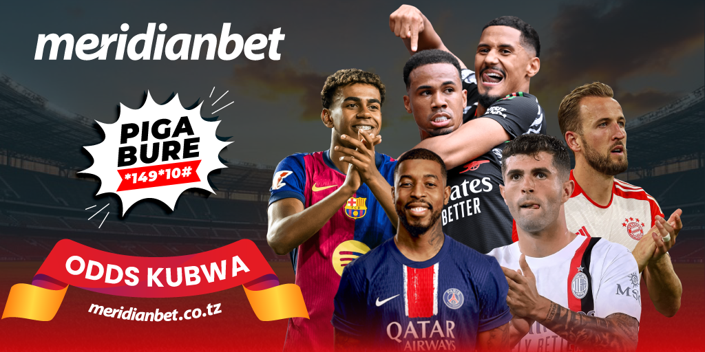 Shinda Mamilioni ya Pesa na Meridianbet Leo - Global Publishers