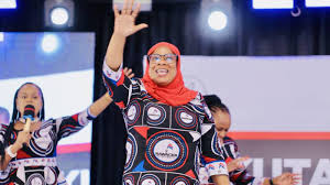 Sharifa Suleiman Mwenyekiti Mpya Bawacha, Awabwaga Washindani wake - Global Publishers