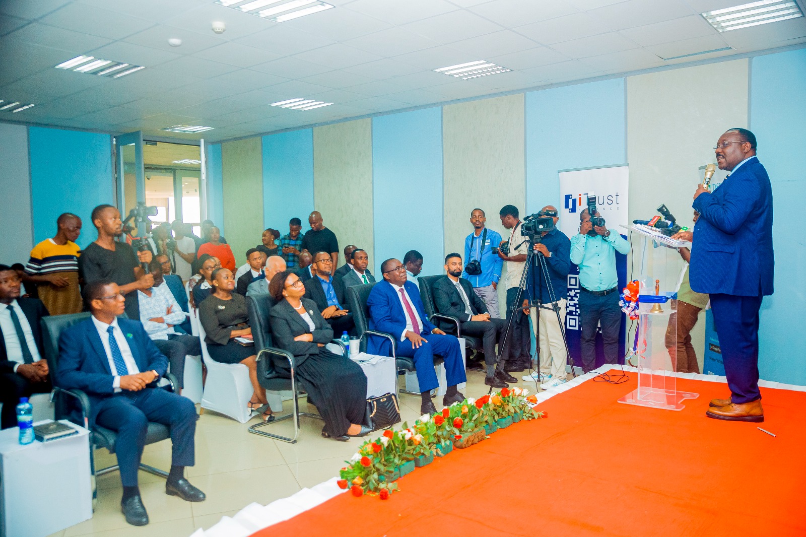 CMSA Yatoa Wito Kwa Benki Kutumia Fursa Zilizopo Katika Masoko ya Mitaji - Global Publishers