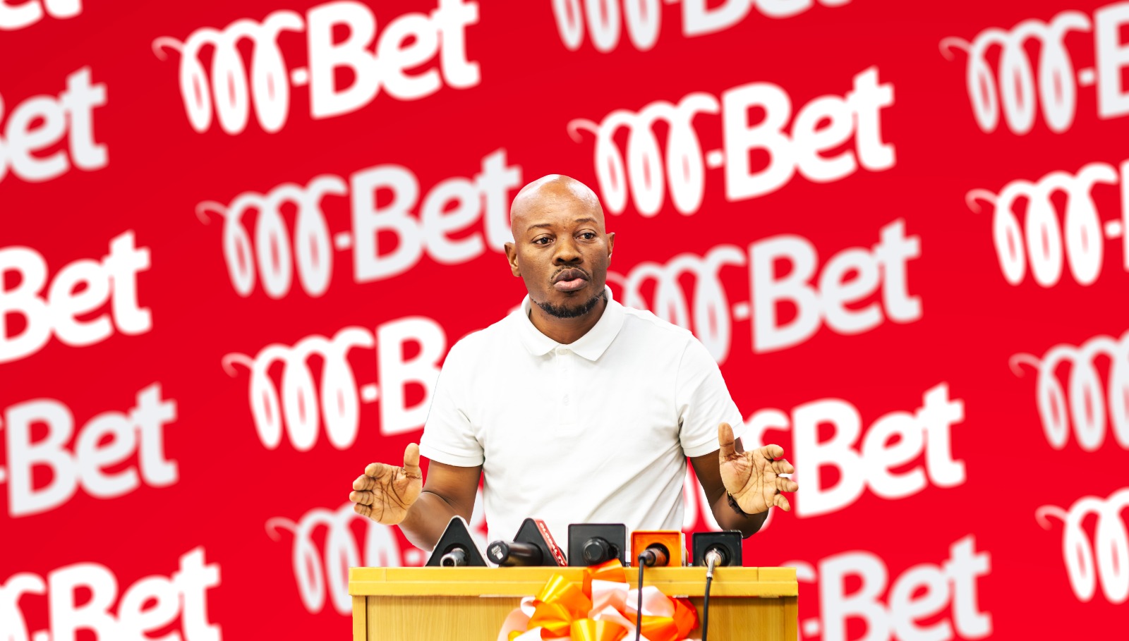 M-Bet yatambulisha tovuti yenye huduma bora na bomba kwa wateja - Global Publishers