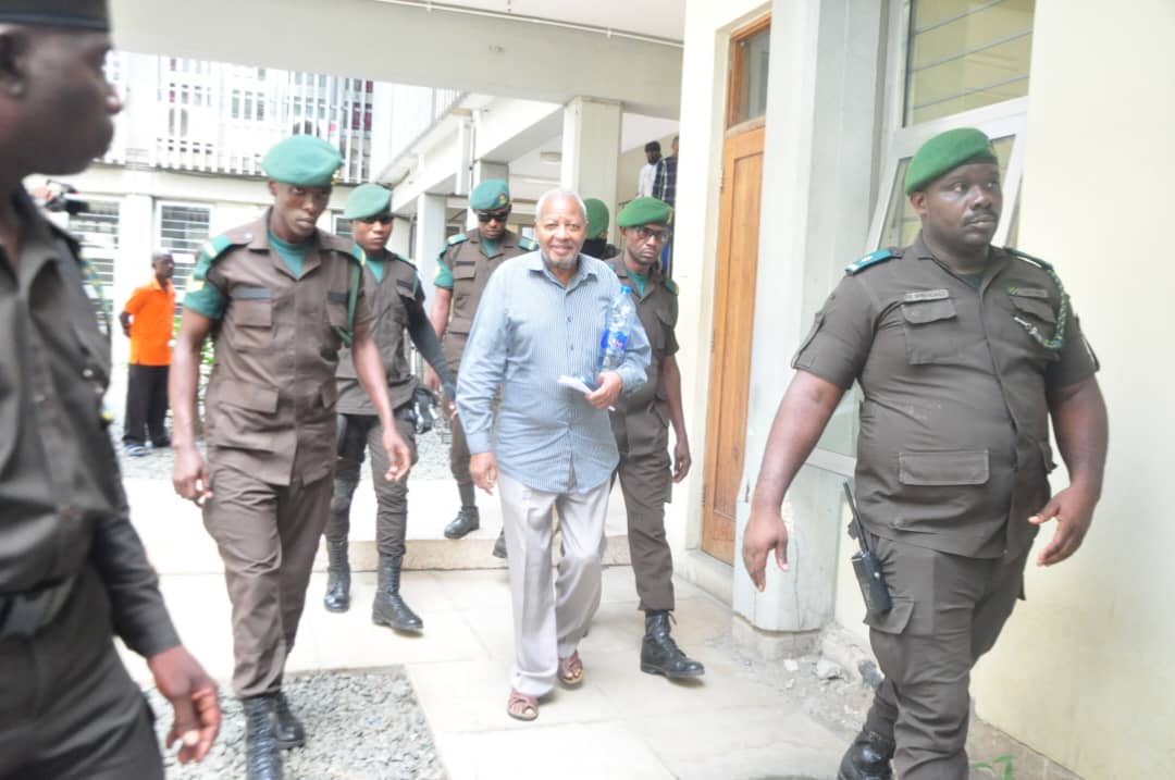 Dkt. Slaa Akosa Dhamana, Kuendelea Kusota Rumande Hadi Januari 23 - Global Publishers