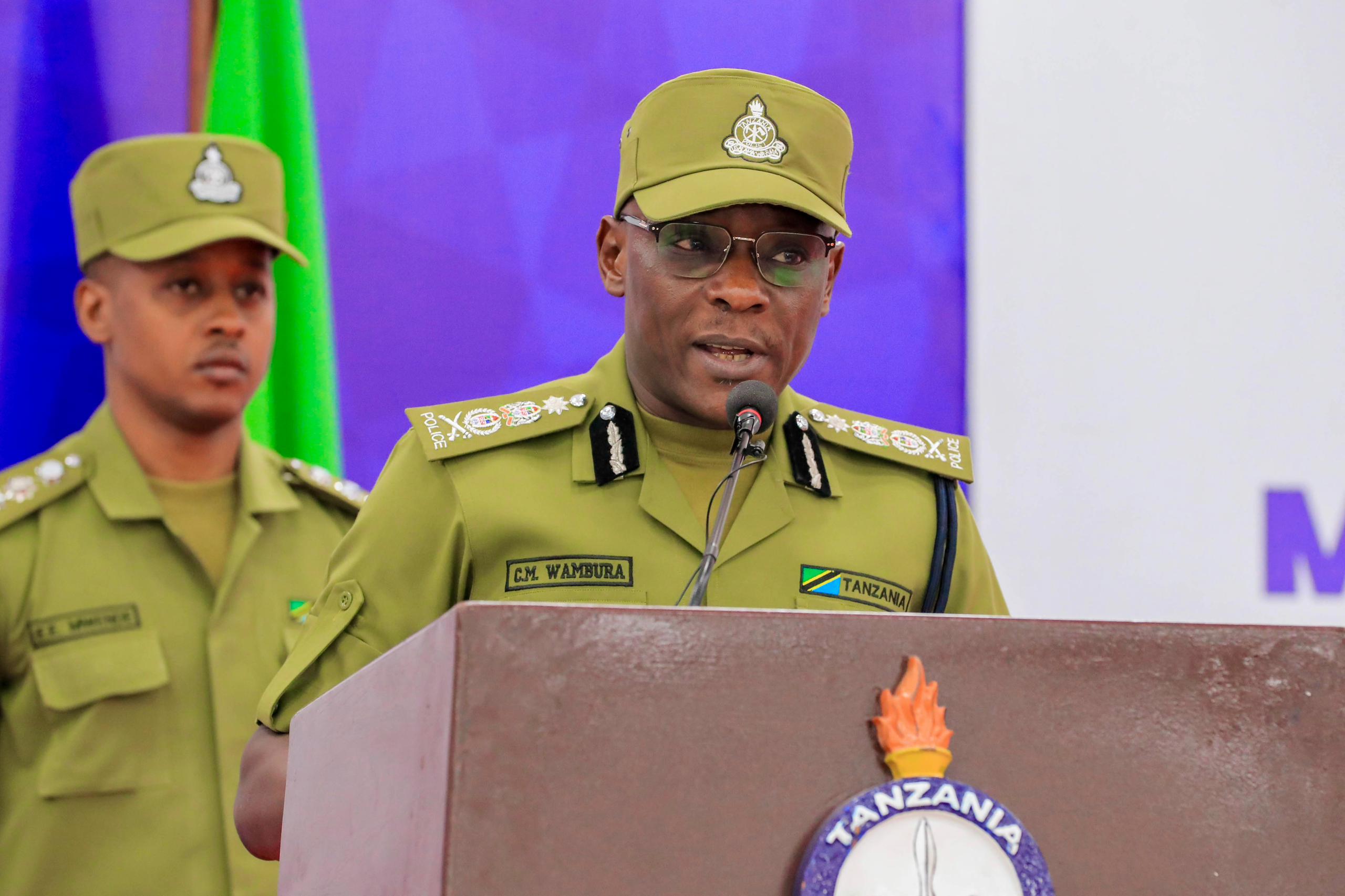 Jeshi la Polisi Kuendelea Kusimamia Usalama Shughuli za Vyama Vya Siasa Bila Kujali Itikadi - Global Publishers