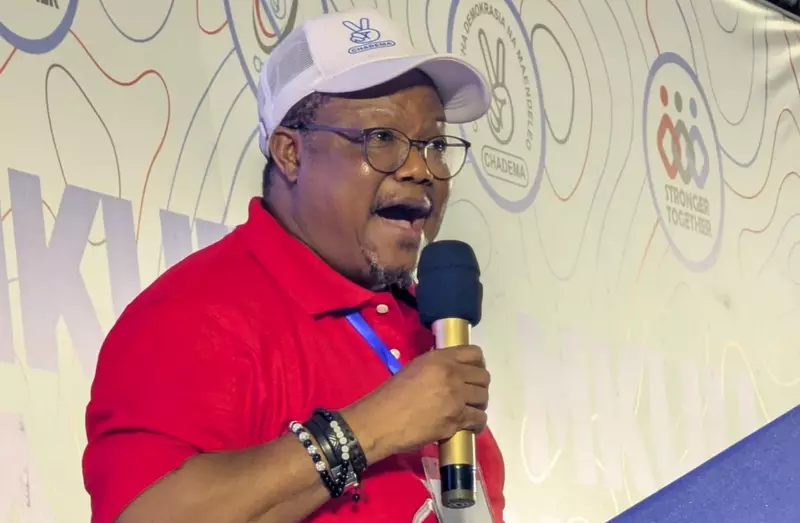Lissu Ashinda Nafasi ya Uenyekiti Chadema, Heche Makamu Mwenyekiti Bara – Video - Global Publishers