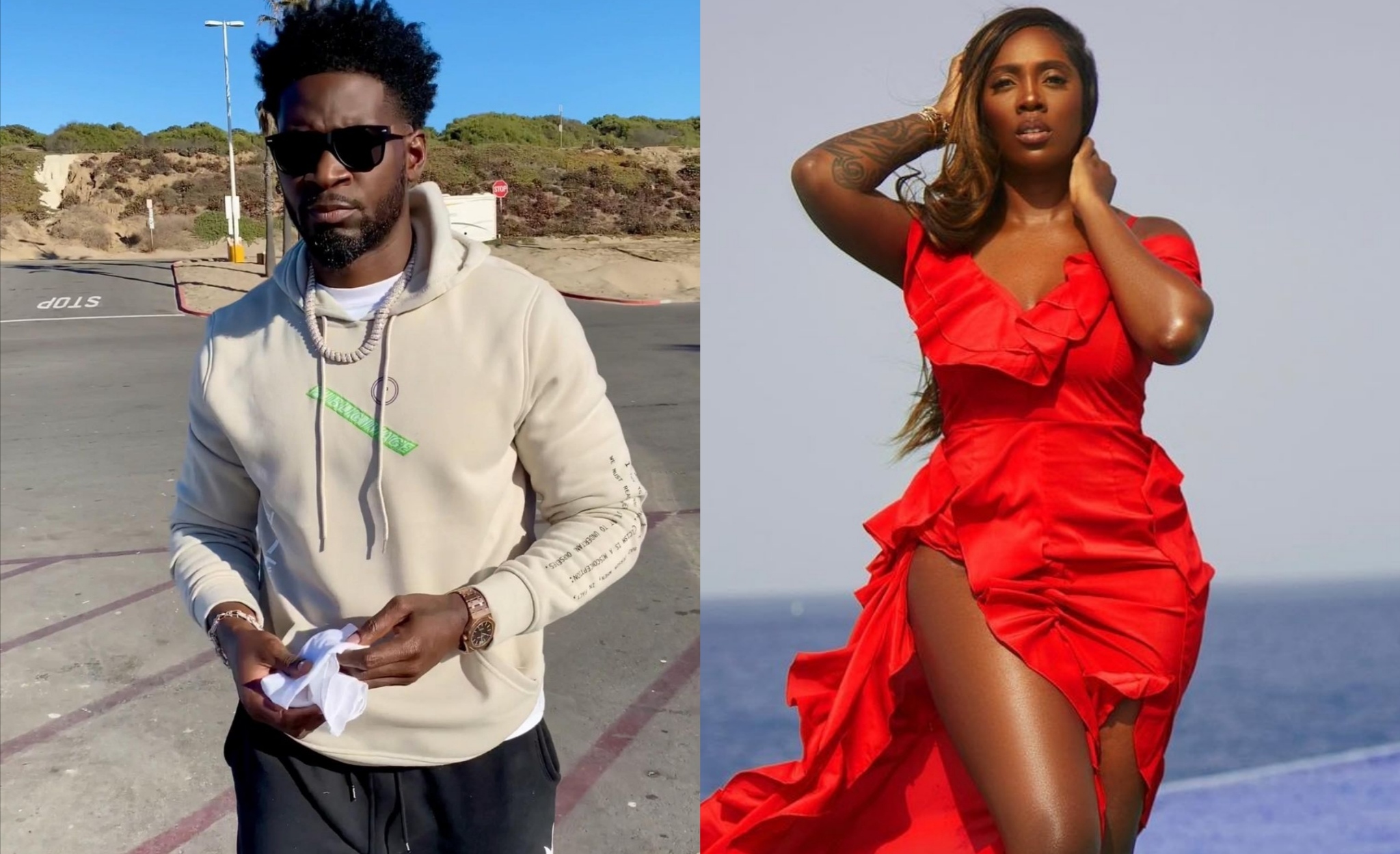 Tiwa Savage Ajutia Uamuzi Wake wa Kuachana na Mume Wake - Global Publishers