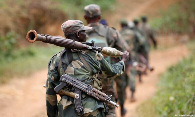 Askari Waliokimbia Mapigano DRC Kushtakiwa - Global Publishers