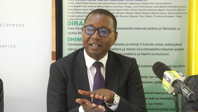 Prof. Mkenda Azindua Bodi ya Wakurugenzi ya Nguvu za Atomiki - Global Publishers