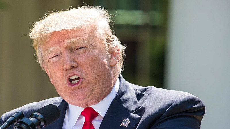 Trump Aikandia Canada Kwa Kuitegemea Marekani - Global Publishers