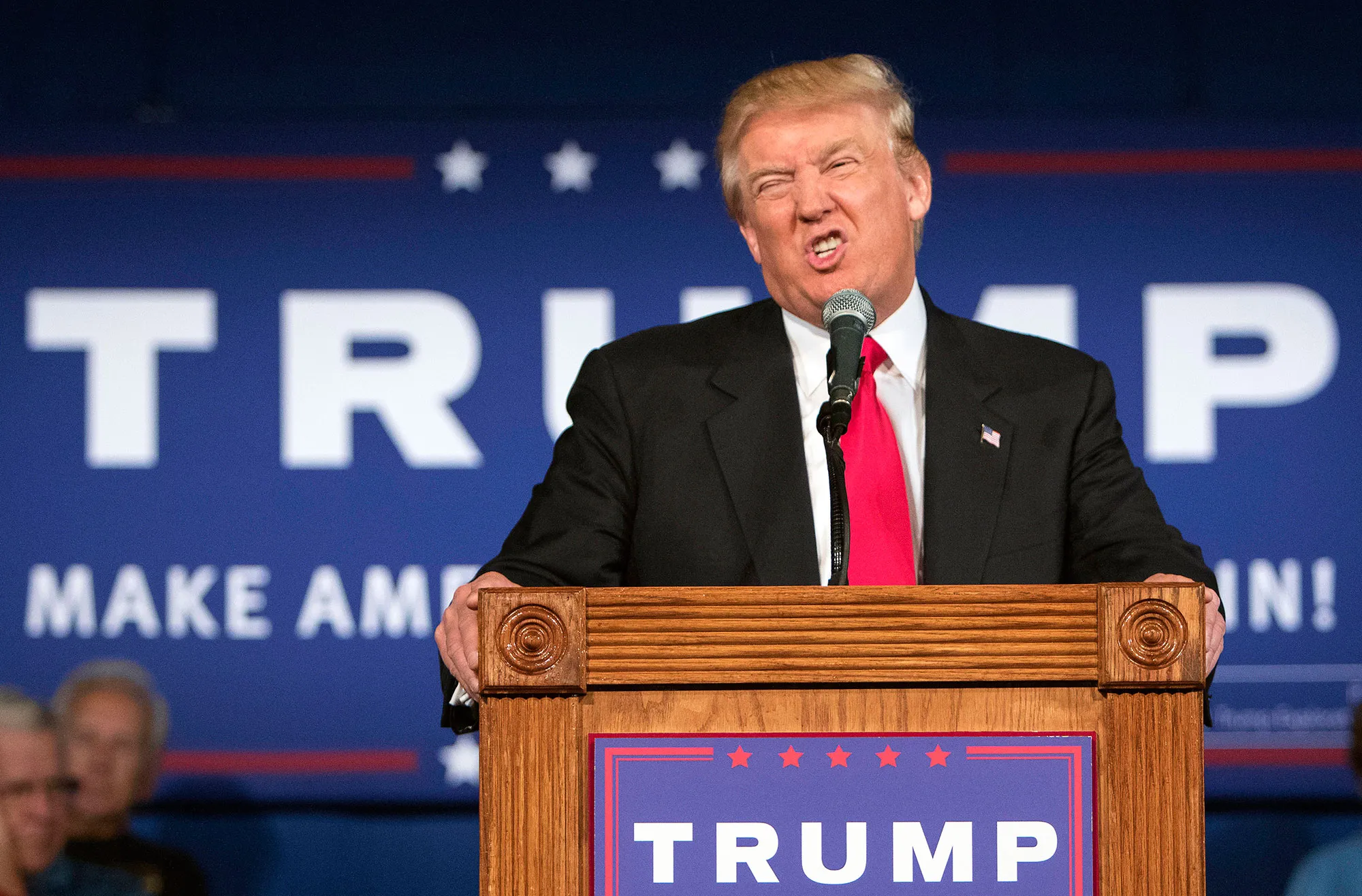 Trump Atoa Amri Jeshi Liwapige Magaidi wa Islamic State - Global Publishers