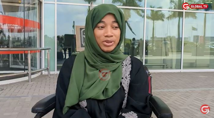 Rais Samia Amsaida Carina Kwenda India Kutibiwa, Atokwa Machozi – Video - Global Publishers