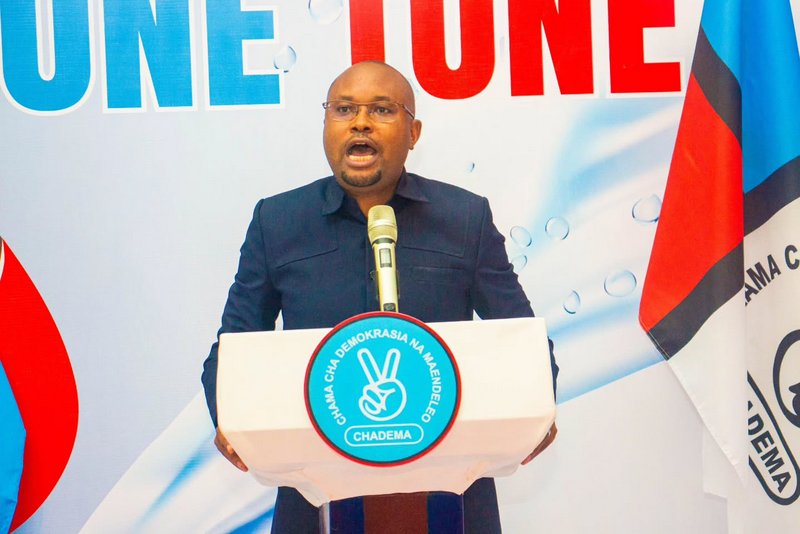 CHADEMA Yaitwa na Msajili wa Vyama vya Siasa kujadili kauli ‘No reform no election’ - Global Publishers