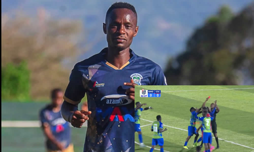 Kadi Nyekundu Ya Derick Mukombozi dhidi ya Simba Yafutwa - Global Publishers