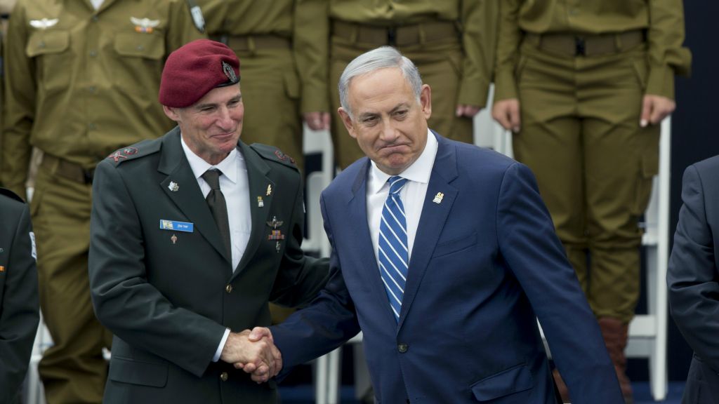 Kiongozi Wa Upinzani Israel Amshutumu Netanyahu - Global Publishers