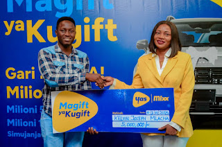Mlacha Ajishindia Mil. 5 ya Magift ya Kugift Wengine Waondoka na Milioni Milioni - Global Publishers