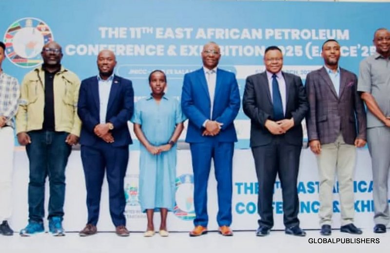 Tanzania Kuwa Mwenyeji wa Mkutano na Maonesho ya 11 ya Petroli ya Afrika Mashariki - Global Publishers
