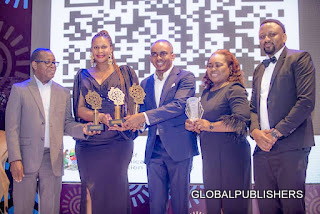 Kinara wa Jumla Katika Tuzo za Tehama Ajirudia - Global Publishers