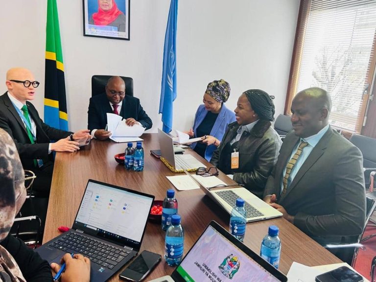 4R Za Rais Samia Zatikisa Geneva - Global Publishers