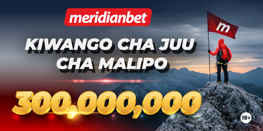 Shinda Milioni 300 na Meridianbet - Global Publishers