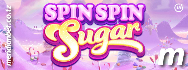 Spin Spin Sugar Koleza Utamu wa Kasino kwa Sukari - Global Publishers